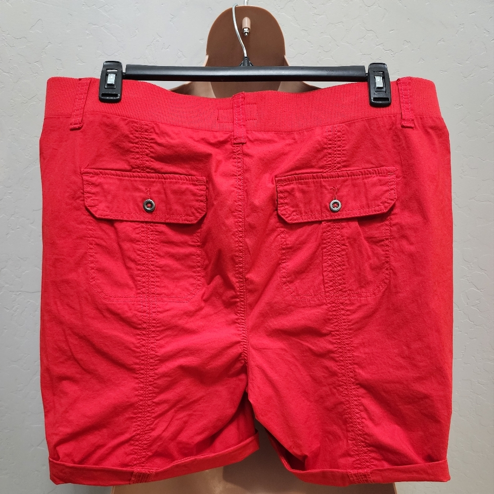Red Shorts - Picture 2 of 5